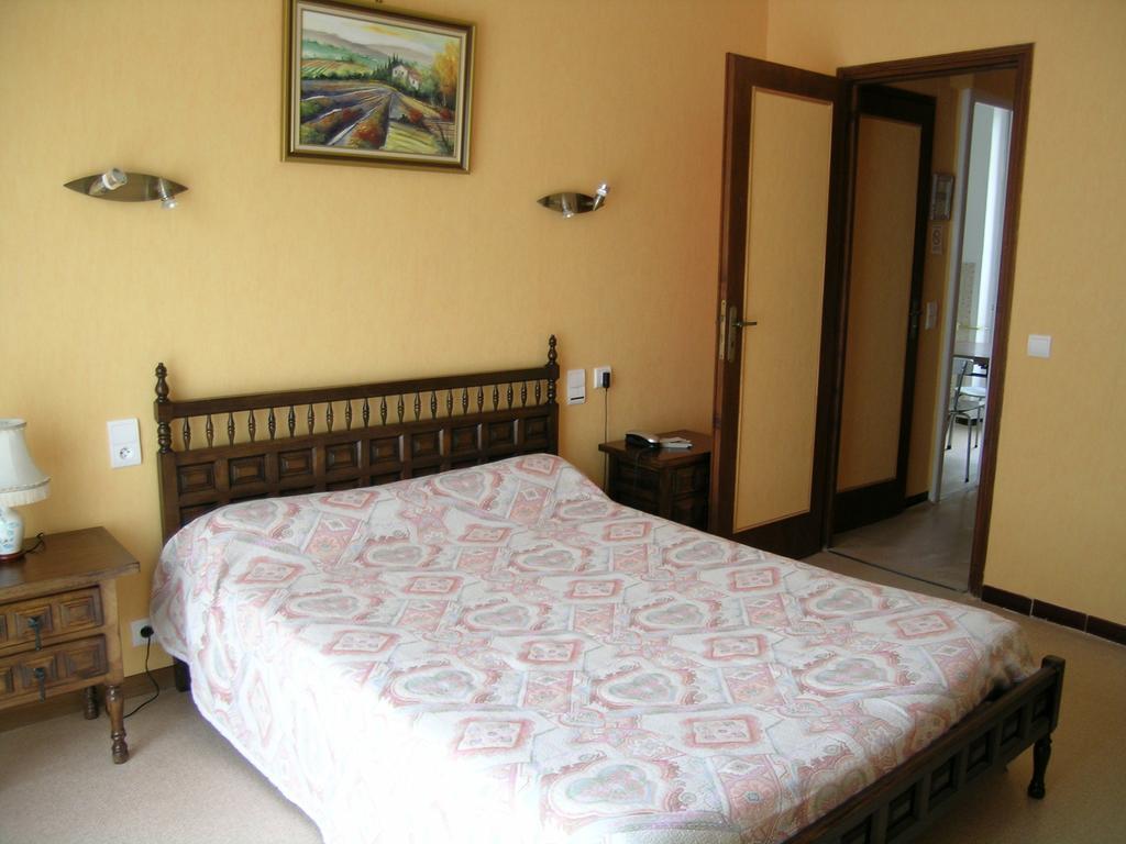 Hotel La Pergola Amelie-les-Bains-Palalda Room photo