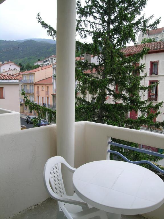 Hotel La Pergola Amelie-les-Bains-Palalda Exterior photo