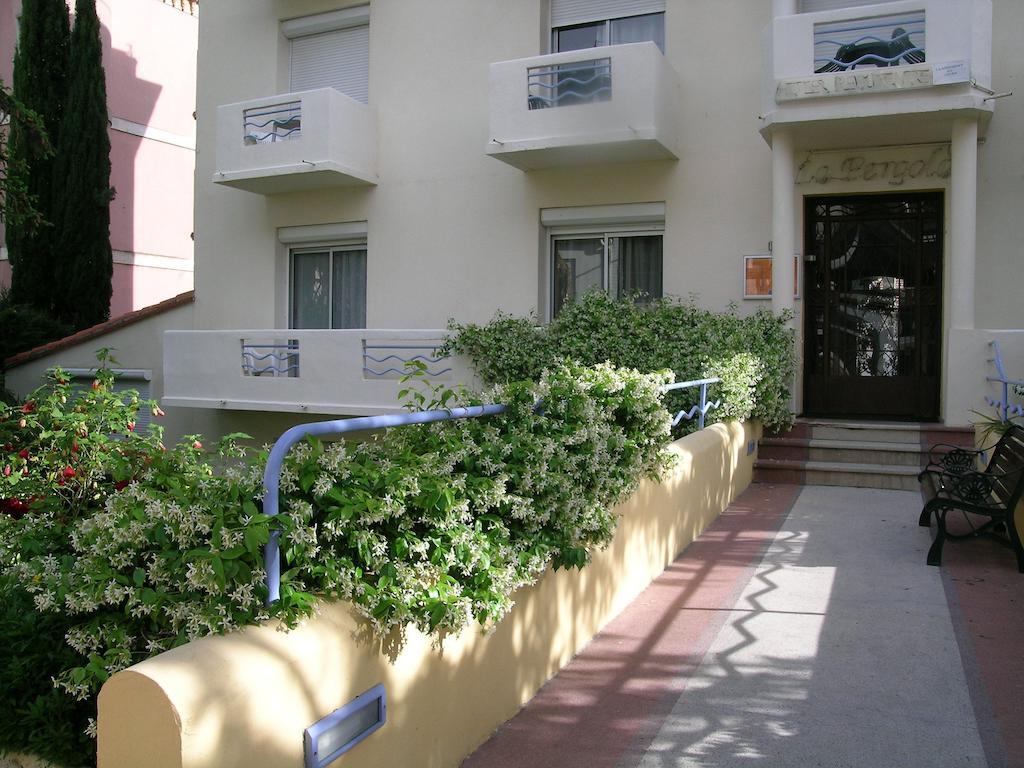 Hotel La Pergola Amelie-les-Bains-Palalda Exterior photo