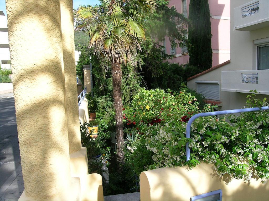 Hotel La Pergola Amelie-les-Bains-Palalda Exterior photo